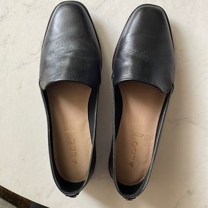 Aldo flat loafers